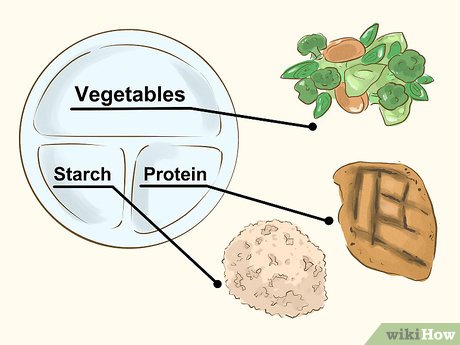 Step 8 Plan your meals around lean proteins and non-starchy vegetables.